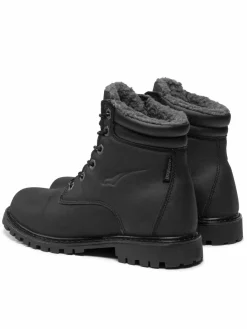 Scarponcini Creed 86431-19 C0100 Nero