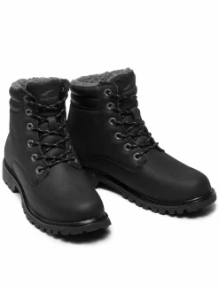 Scarponcini Creed 86431-19 C0100 Nero