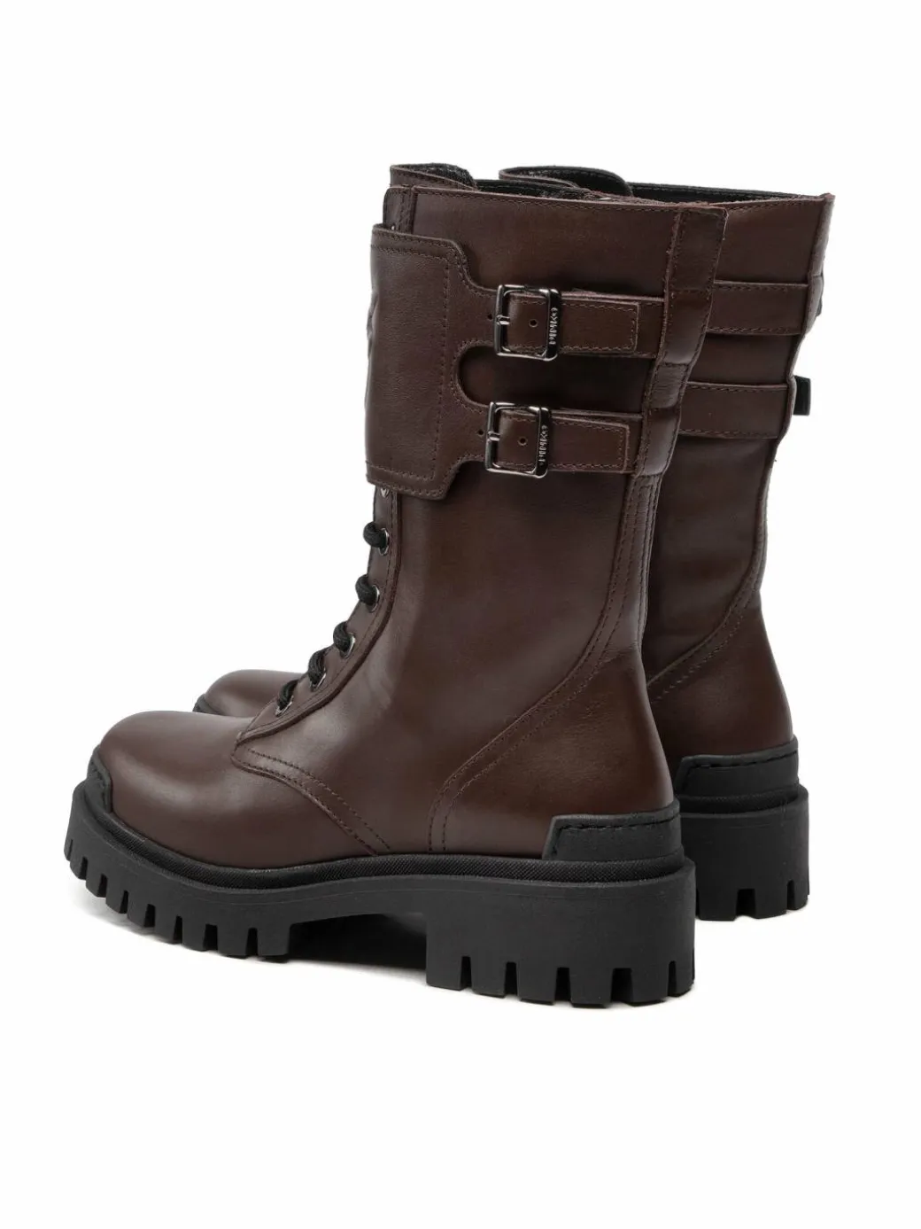 Scarponcini Cumino Bootie 1H2135 A072 Marrone