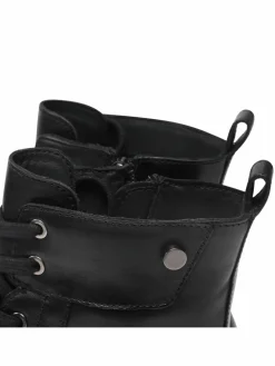 Scarponcini D Iridea C D16HRC 00043 C9999 Nero