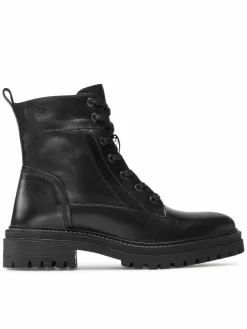 Scarponcini D Iridea C D16HRC 00043 C9999 Nero