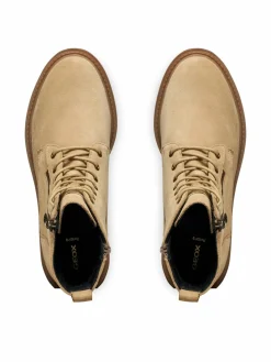 Scarponcini D Iridea D16HRF 00022 C5010 Beige