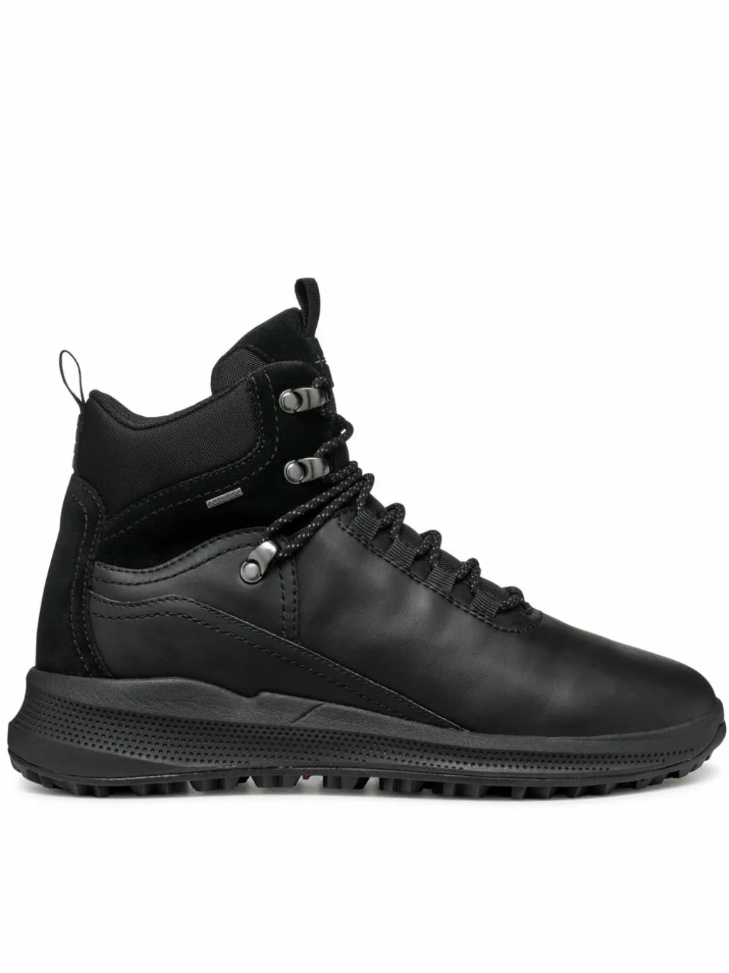 Scarponcini D Pg1X B Abx D46VRB 08522 C9999 Nero