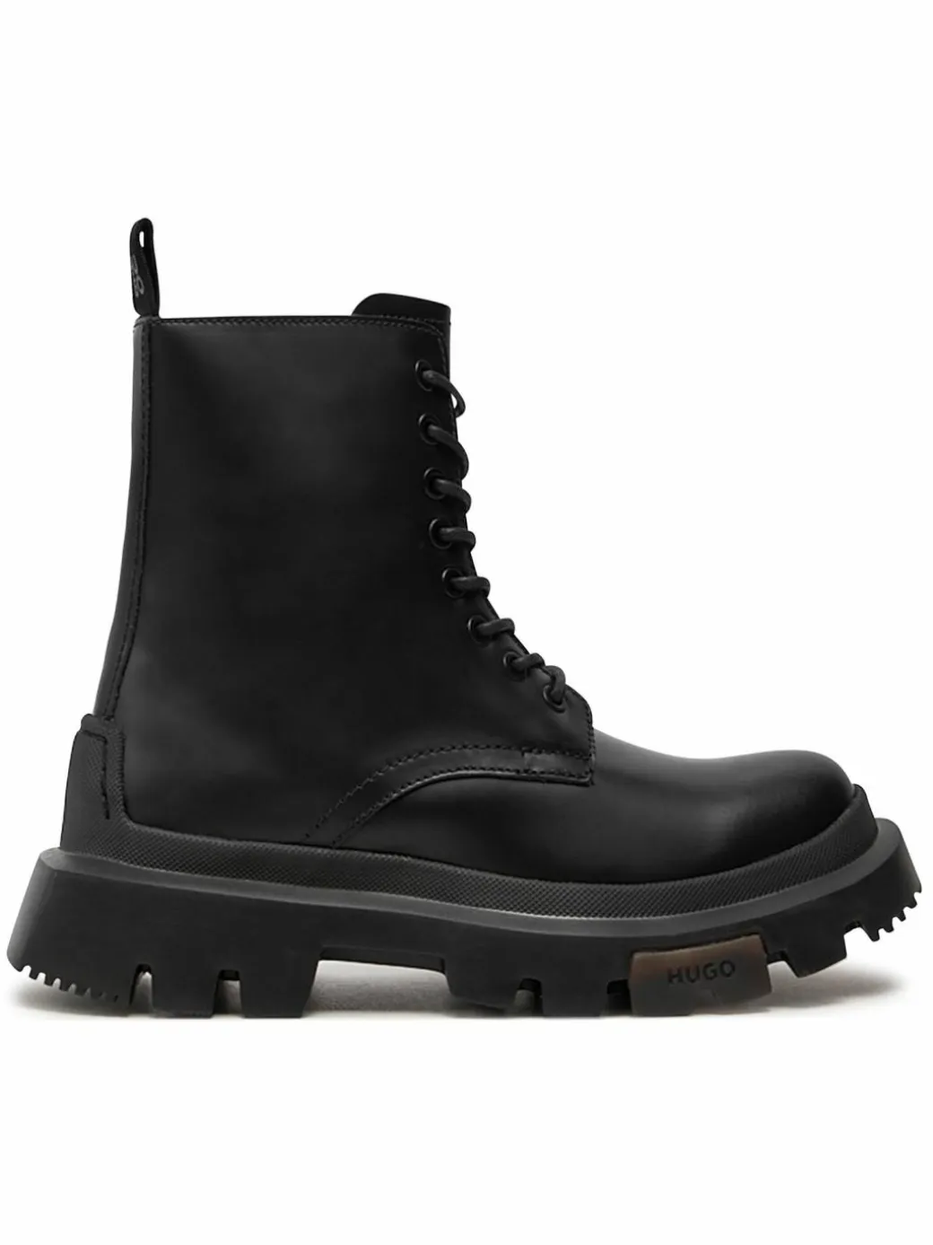 Scarponcini Fabyan 50523316 Nero