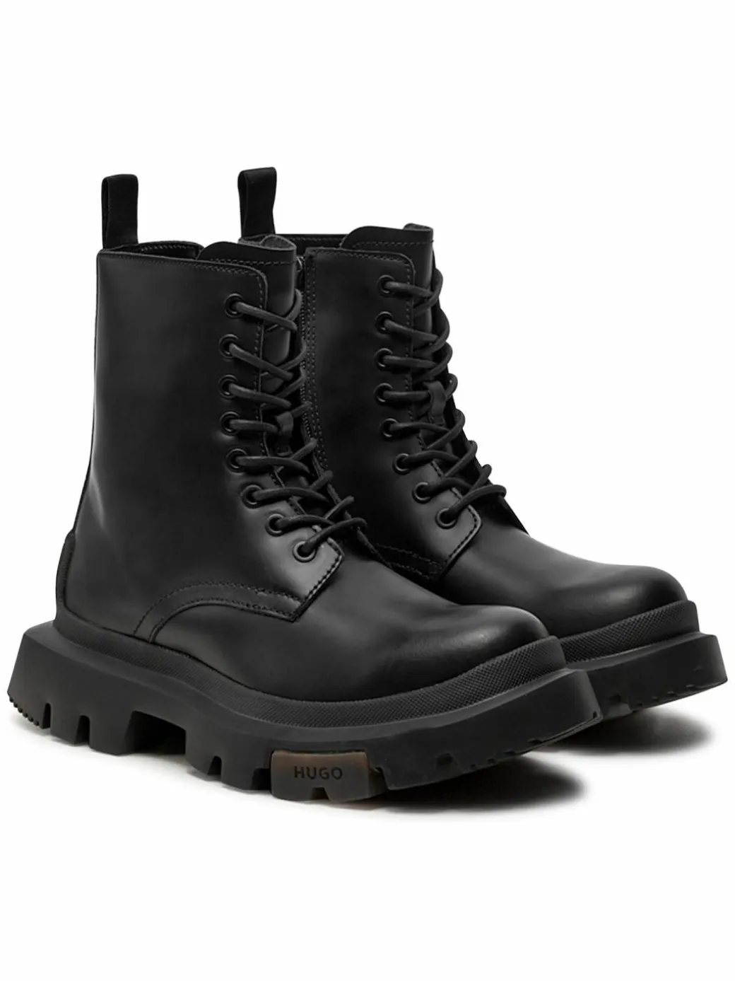 Scarponcini Fabyan 50523316 Nero