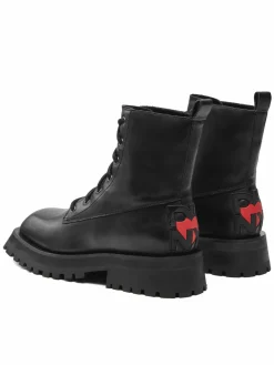 Scarponcini Farren K2438890 Nero