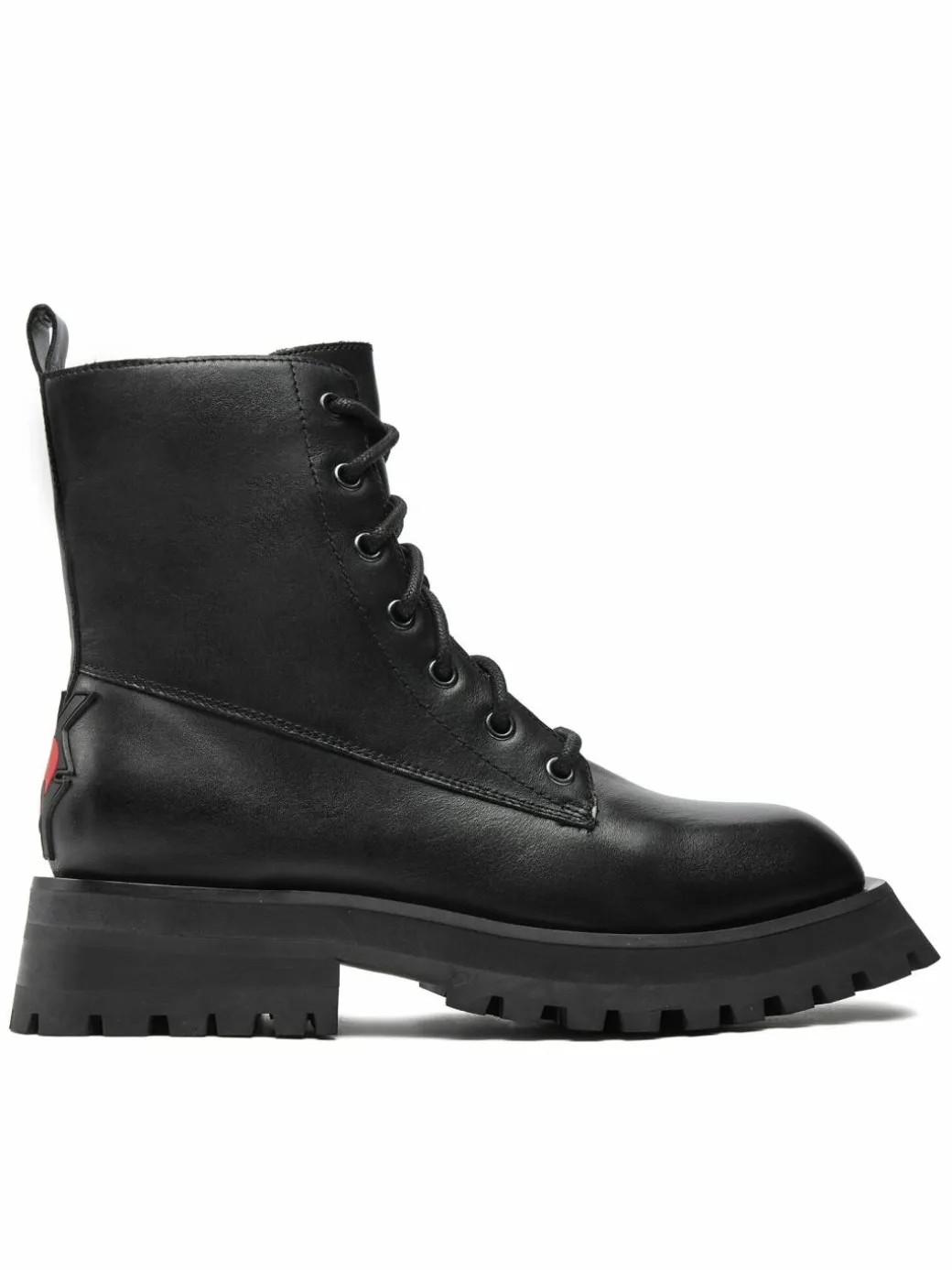 Scarponcini Farren K2438890 Nero
