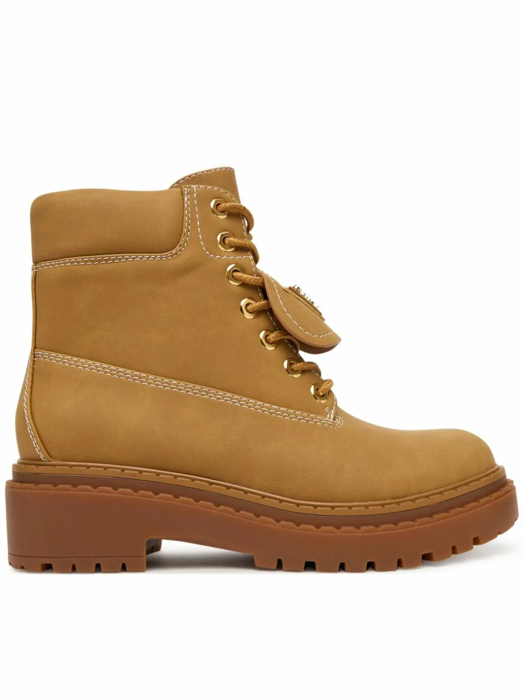 Scarponcini FLTLVY ELE10 Beige