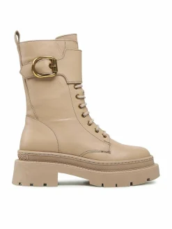 Scarponcini 222FW105 Beige