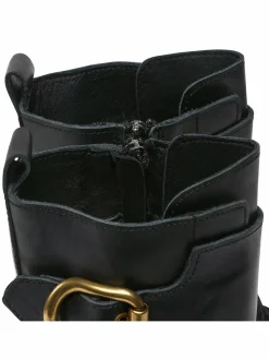 Scarponcini 222FW105 Nero