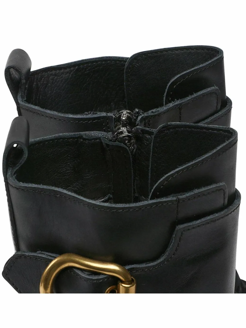 Scarponcini 222FW105 Nero