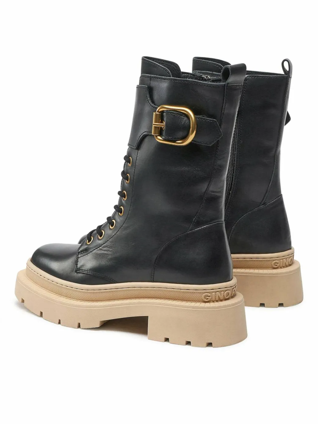 Scarponcini 222FW105 Nero