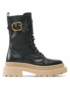 Scarponcini 222FW105 Nero