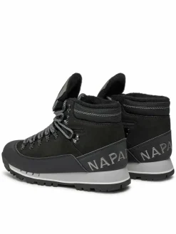 Scarponcini Gem03 NP0A4HW5 Nero