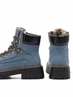 Scarponcini GINETTE WS2296-08 Blu