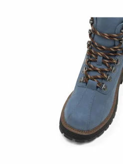 Scarponcini GINETTE WS2296-08 Blu