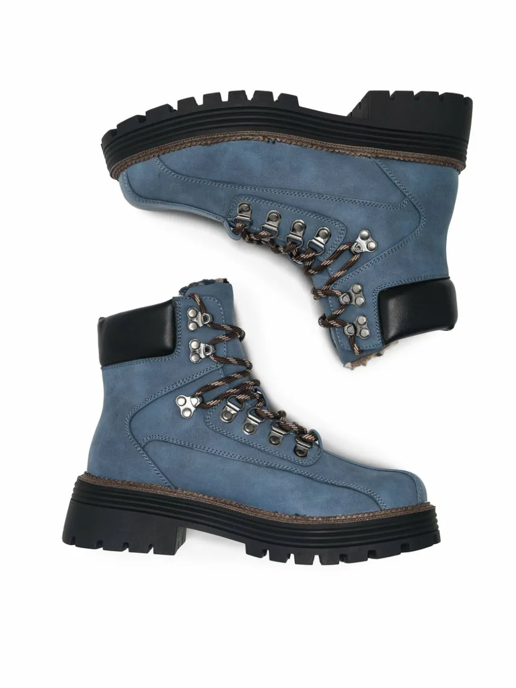 Scarponcini GINETTE WS2296-08 Blu