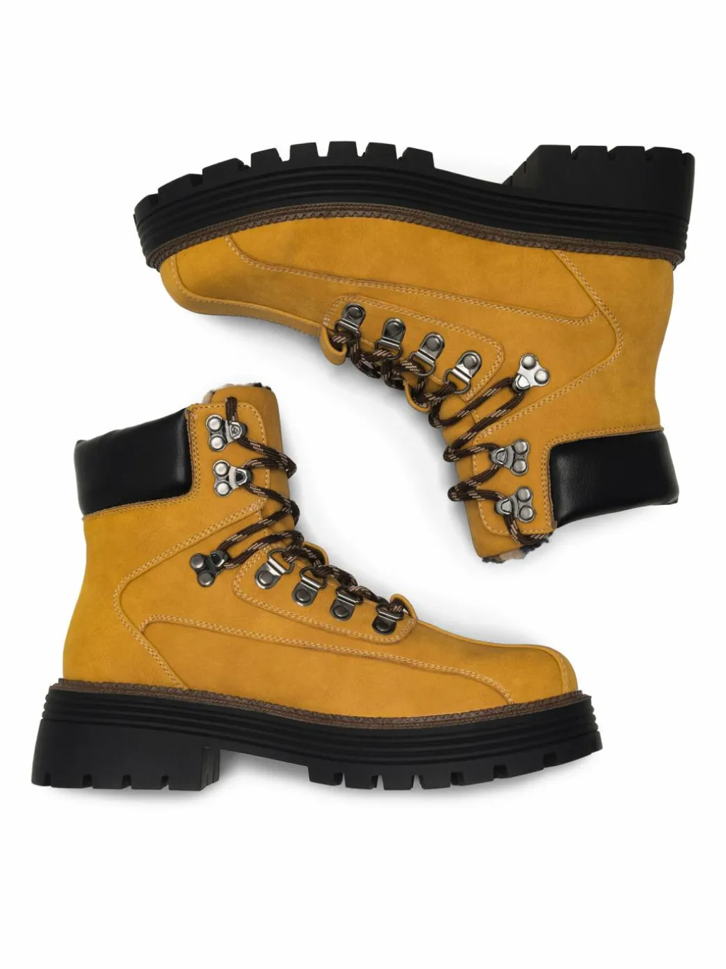Scarponcini GINETTE WS2296-08 Giallo