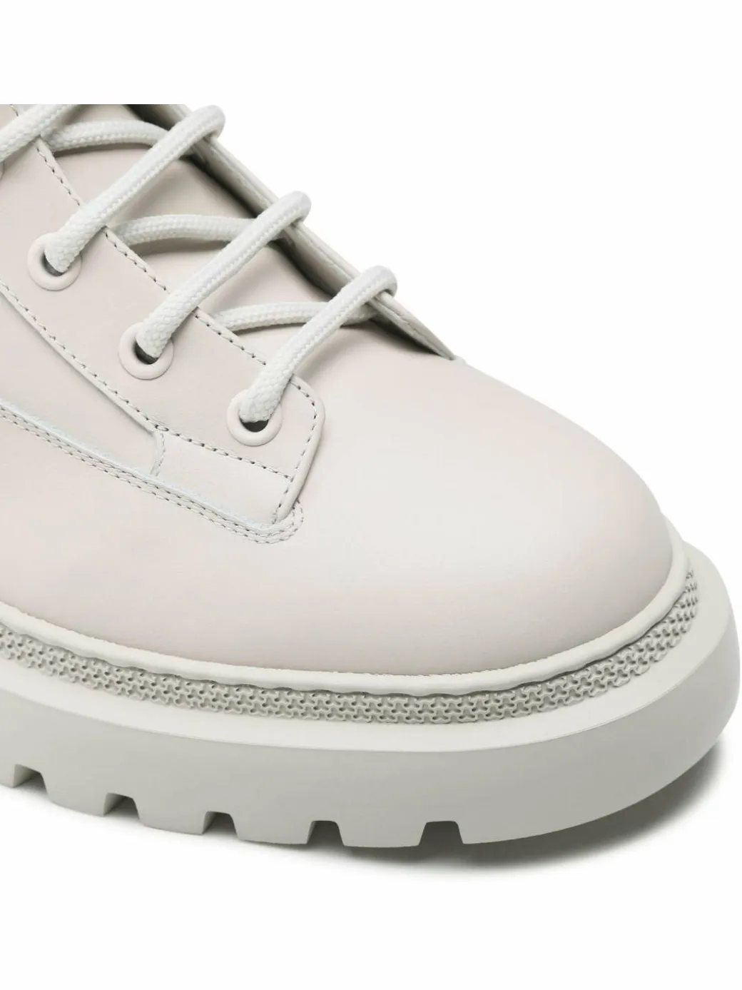 Scarponcini Gioele Flat 6301558 Bianco