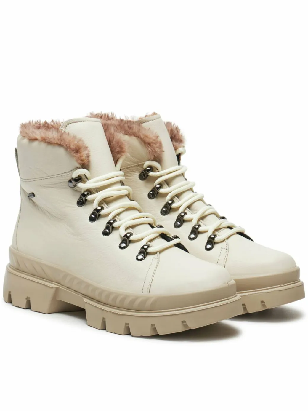 Scarponcini GORE-TEX 12-14108-09 Beige