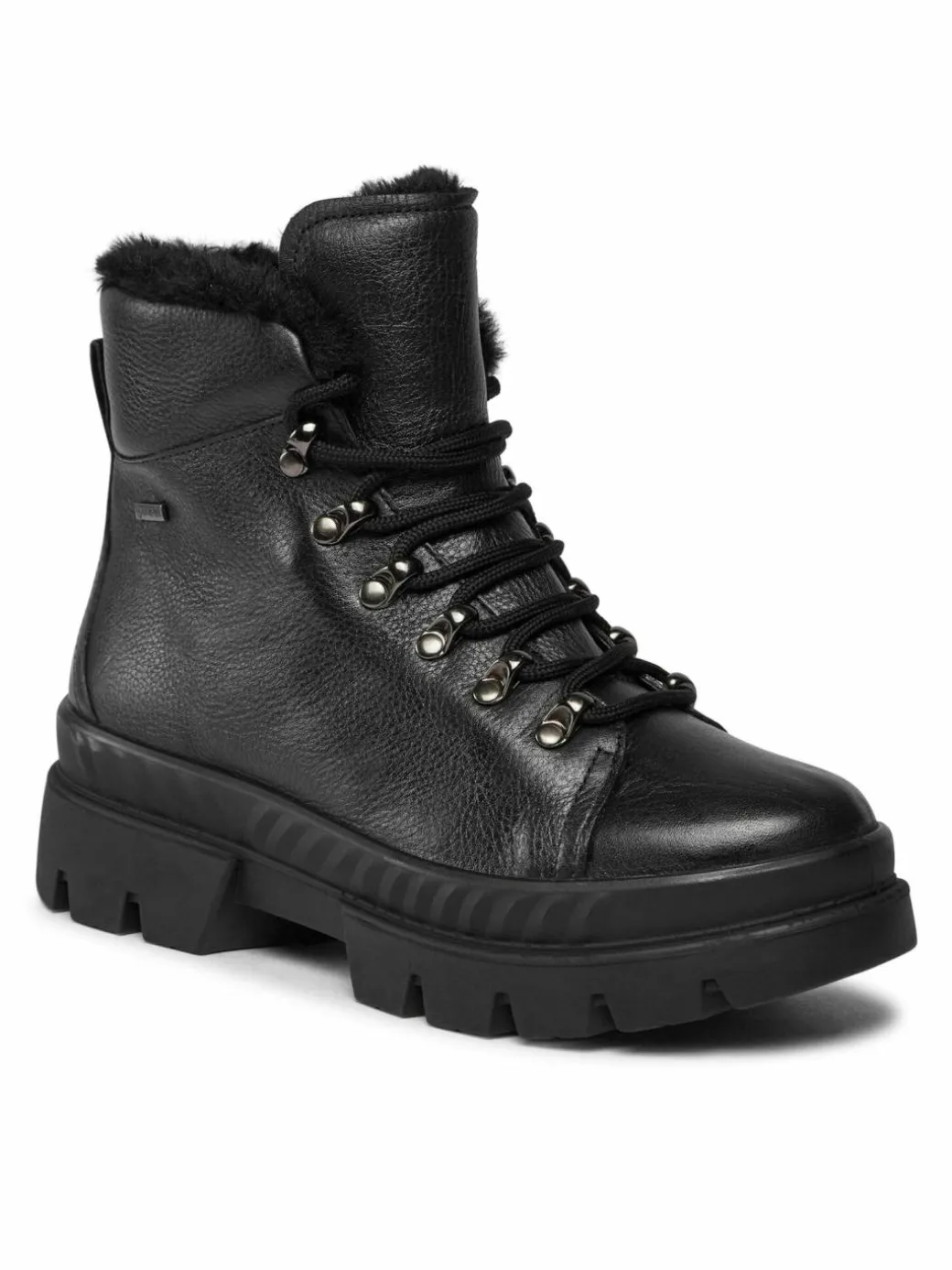 Scarponcini GORE-TEX 12-14108-01 Nero