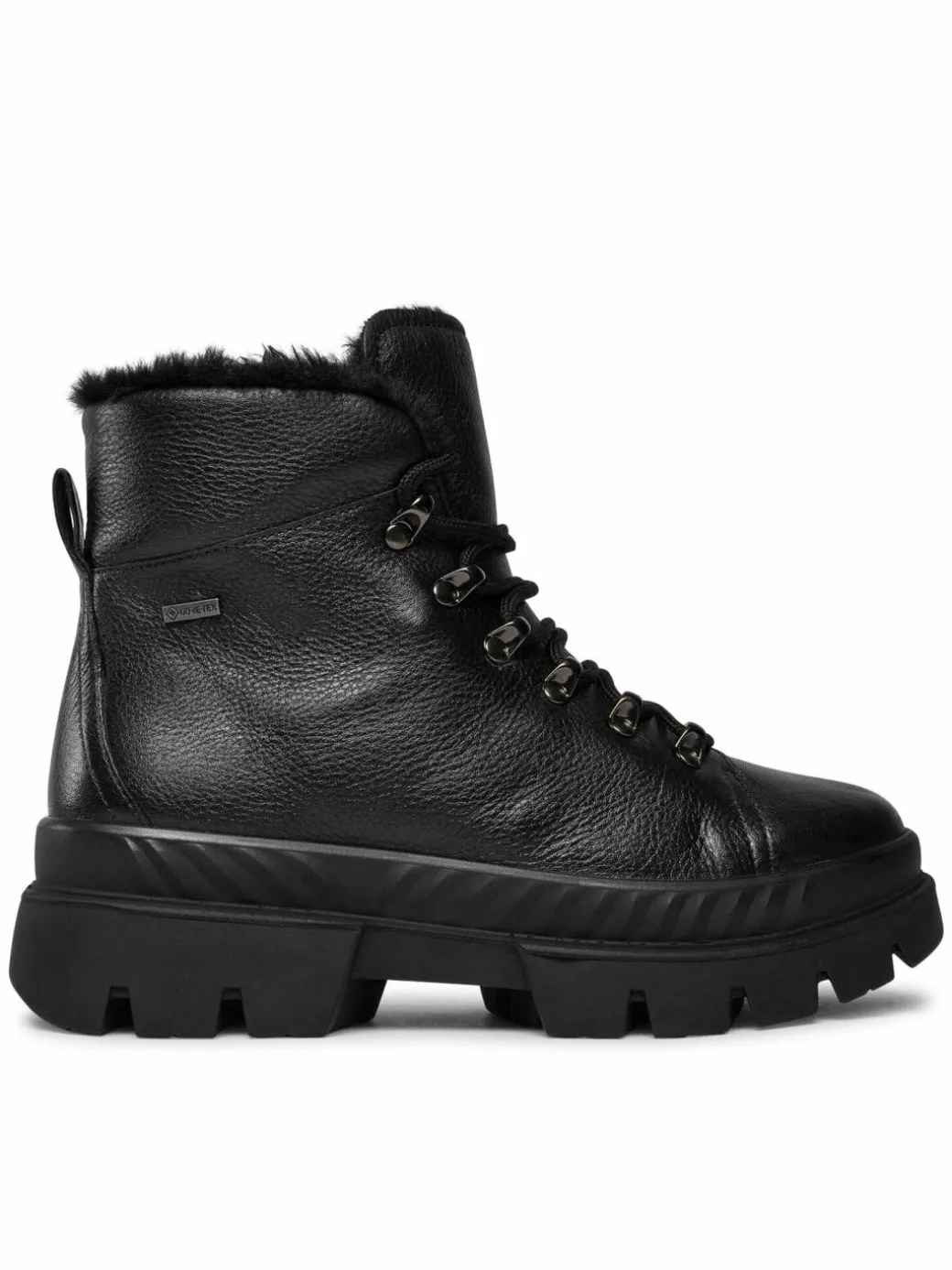 Scarponcini GORE-TEX 12-14108-01 Nero