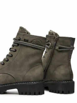 Scarponcini 5-26213-41 Grigio