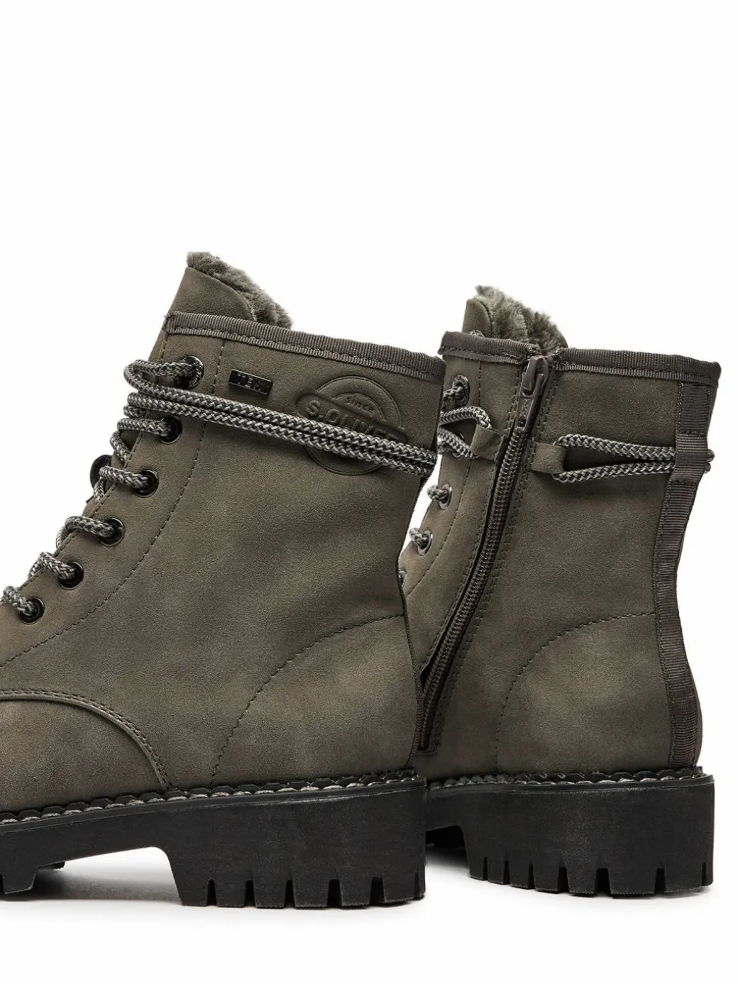 Scarponcini 5-26213-41 Grigio