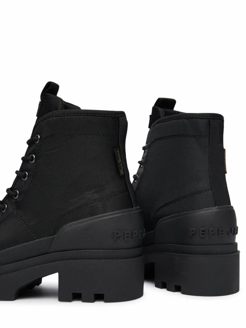 Scarponcini Hale City W PLS500007 Nero