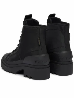 Scarponcini Hale City W PLS500007 Nero