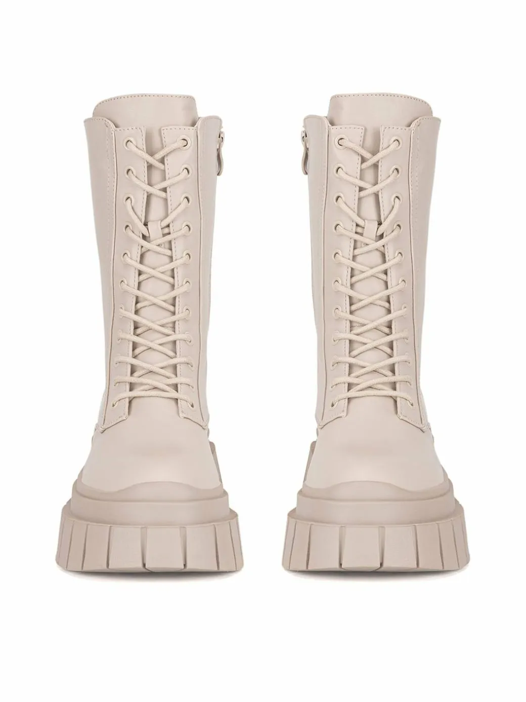 Scarponcini HY305-21 Beige