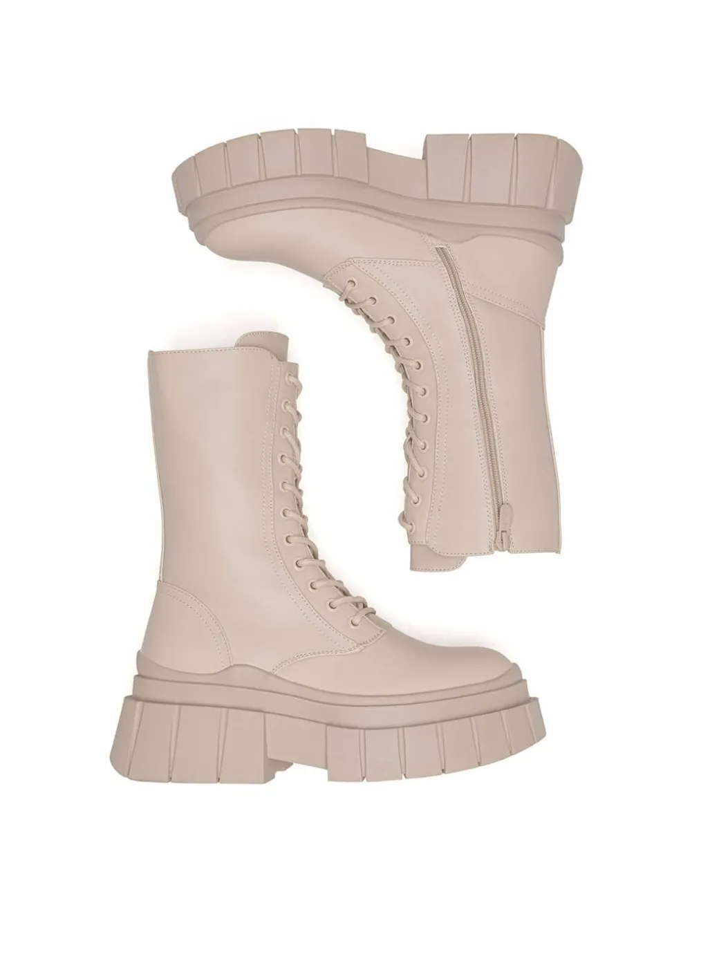 Scarponcini HY305-21 Beige