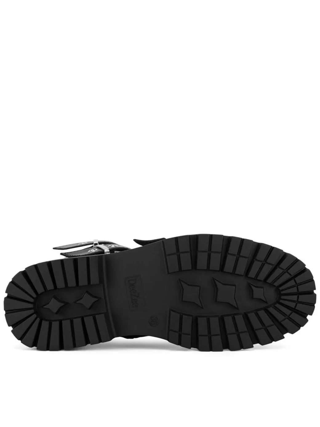 Scarponcini HY8761-3 Nero