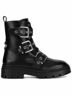 Scarponcini HY8761-3 Nero