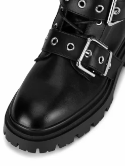 Scarponcini HY8761-3 Nero