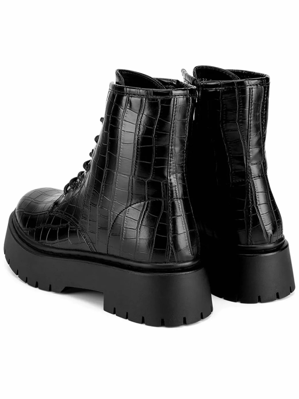 Scarponcini HY13123-5 Nero