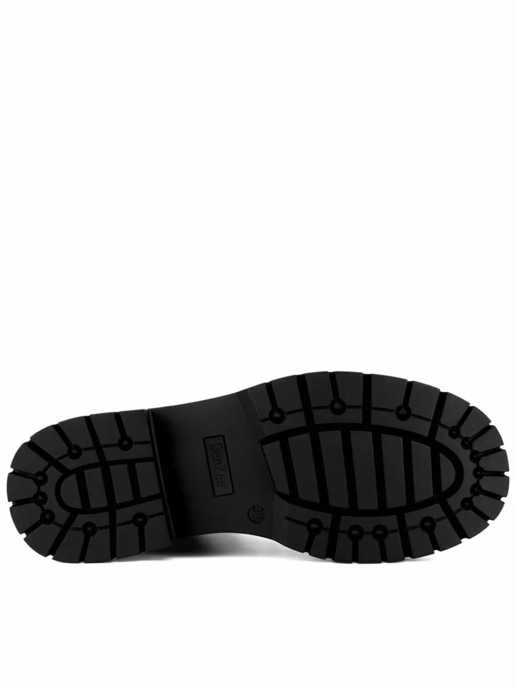 Scarponcini HY13123-5 Nero