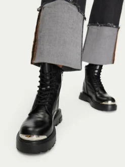 Scarponcini JA24124G1LIA0000 Nero