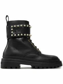 Scarponcini JA24235G0LIA0000 Nero