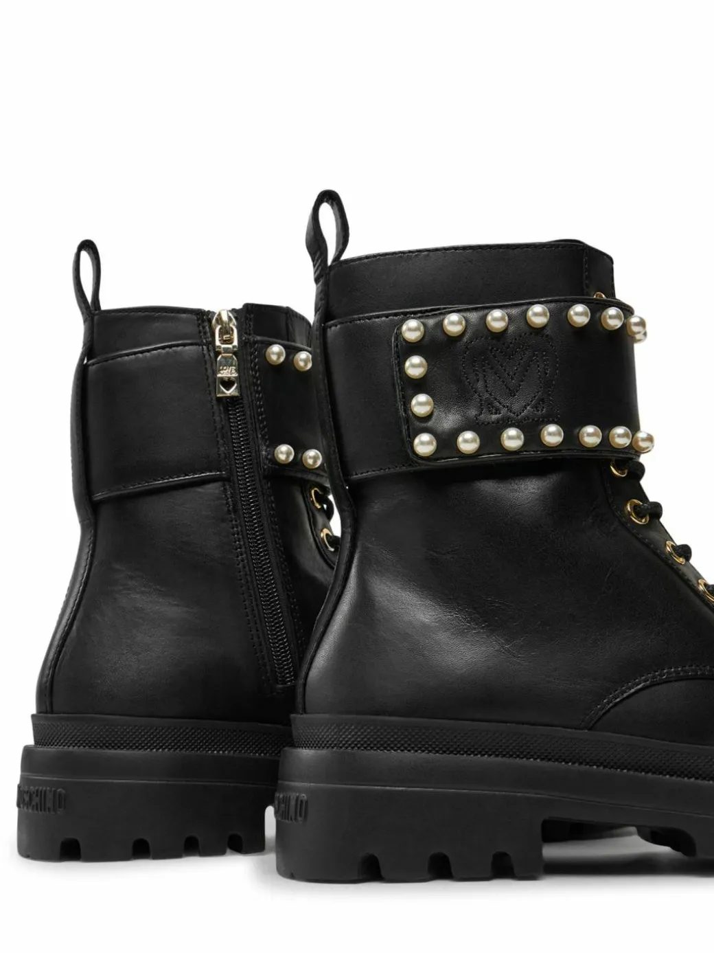 Scarponcini JA24235G0LIA0000 Nero
