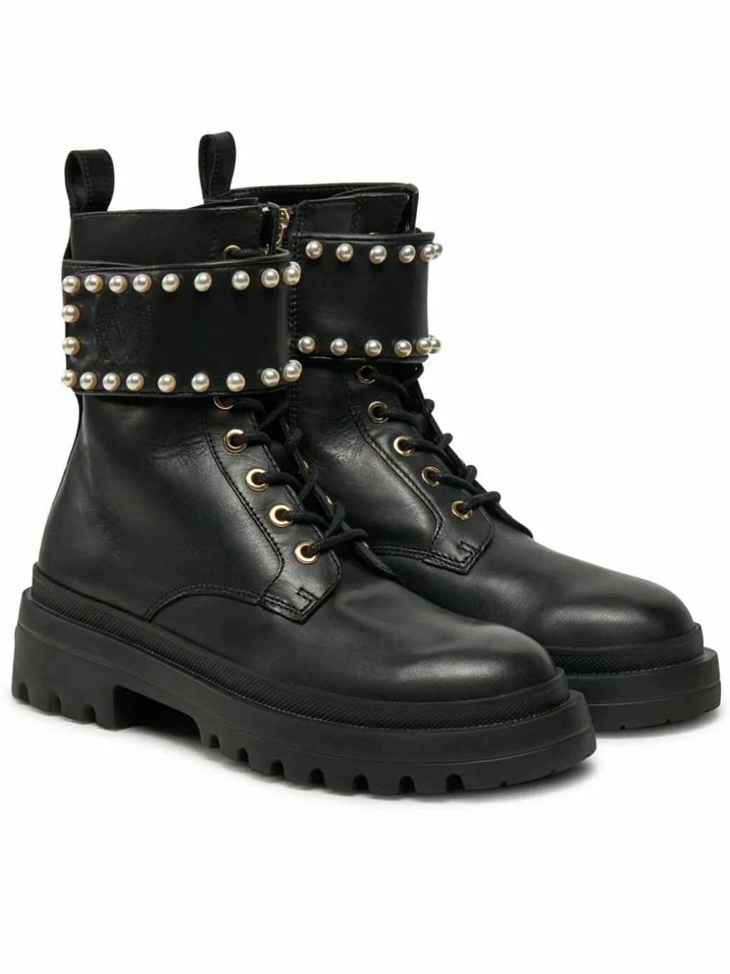 Scarponcini JA24235G0LIA0000 Nero