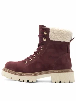 Scarponcini JESSICA WS5866-21 Bordeaux