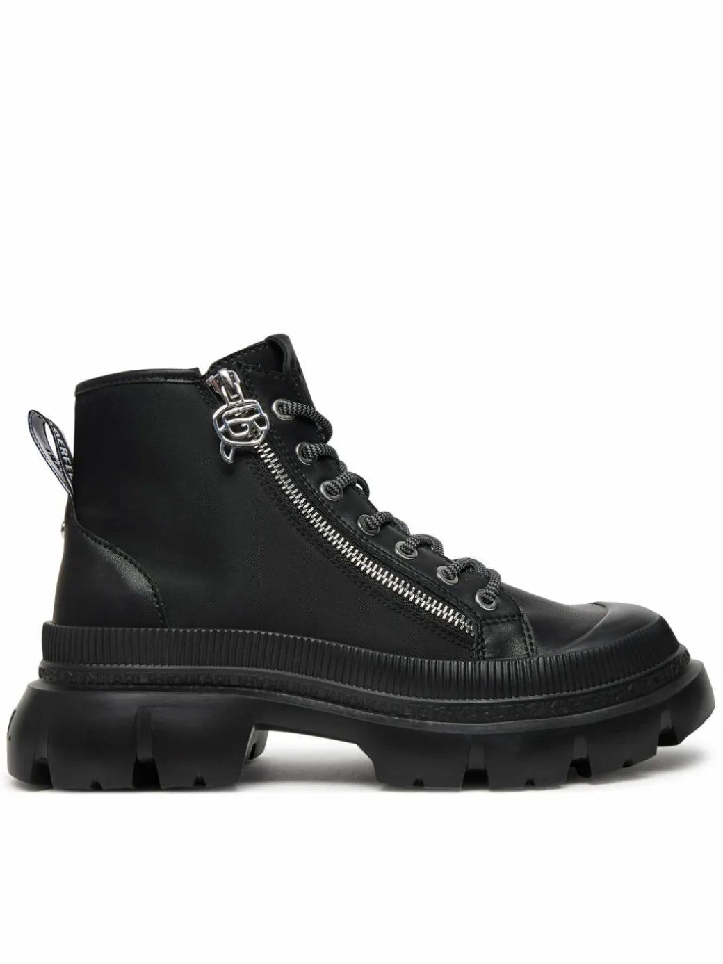 Scarponcini KL43536 Nero