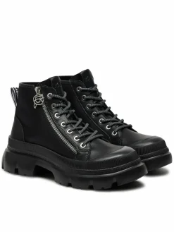 Scarponcini KL43536 Nero