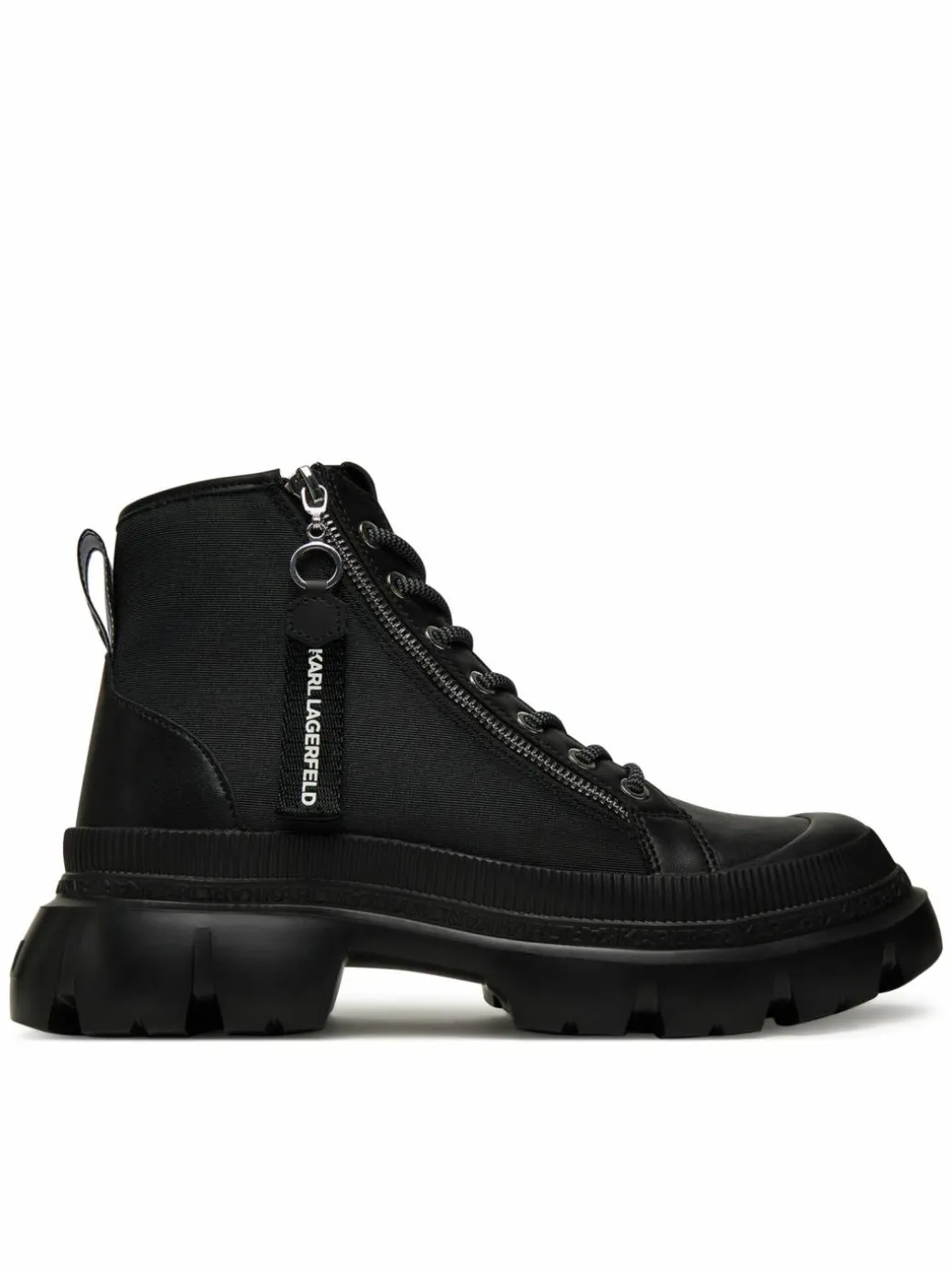 Scarponcini KL43543 Nero