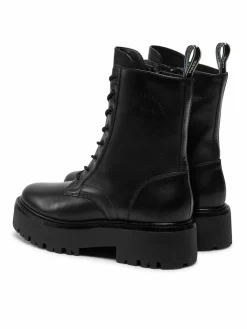 Scarponcini KL43455 Nero