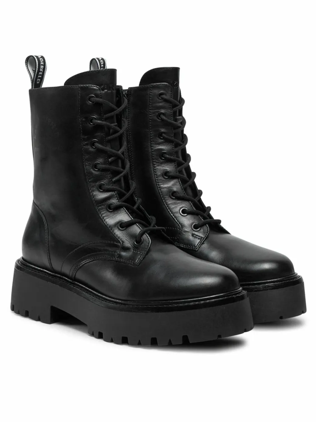 Scarponcini KL43455 Nero