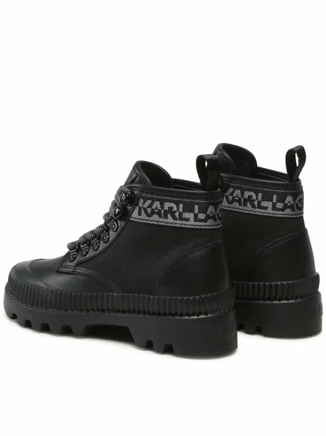 Scarponcini KL42533 Nero