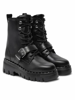 Scarponcini KL45354 Nero