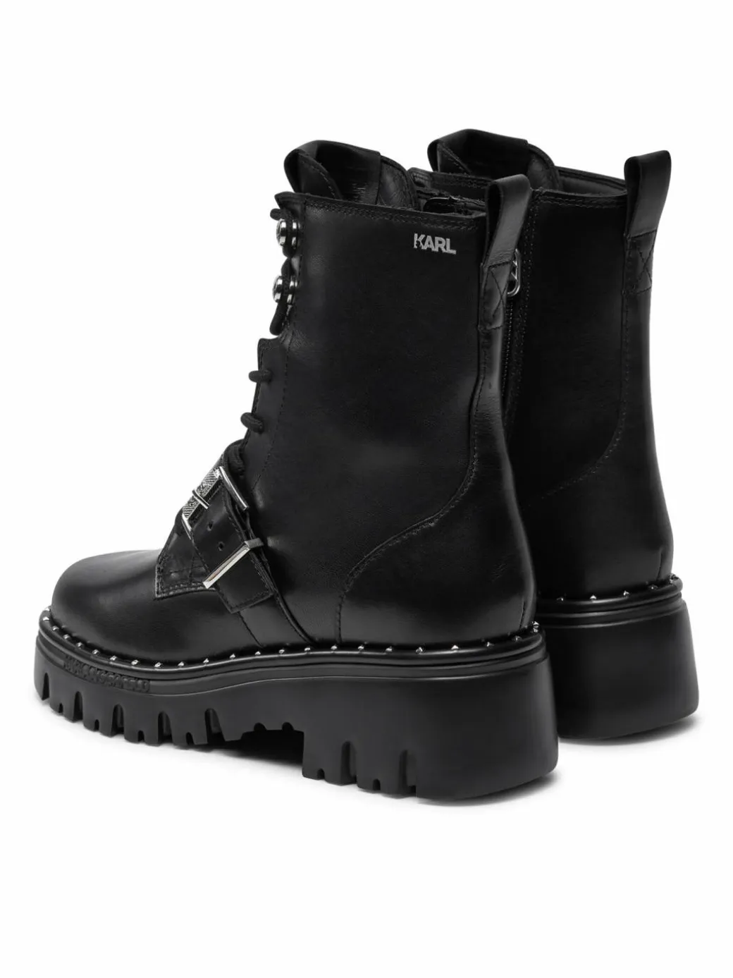 Scarponcini KL45354 Nero